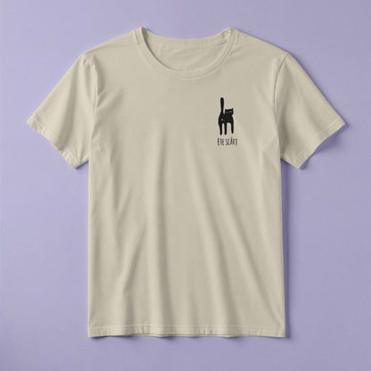 Tricou - Ete scârț - Print față