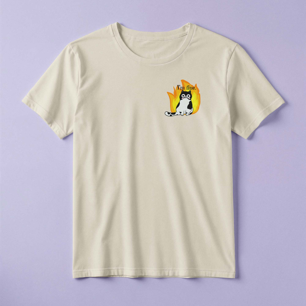 Tricou - I'm fine