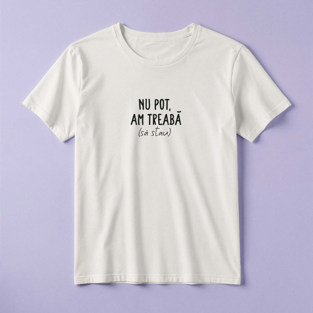 Tricou - Am treabă