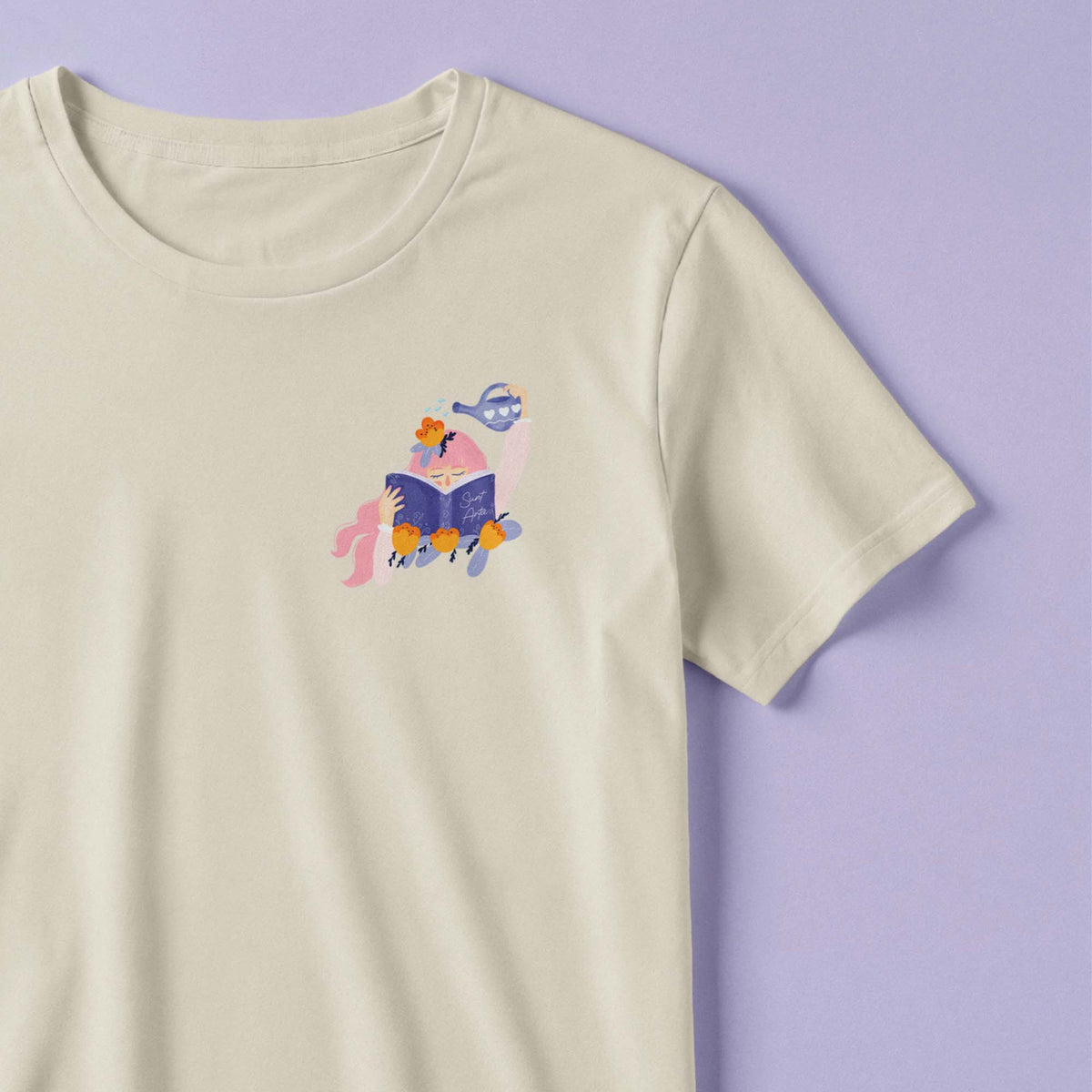 Tricou - Sunt Artă