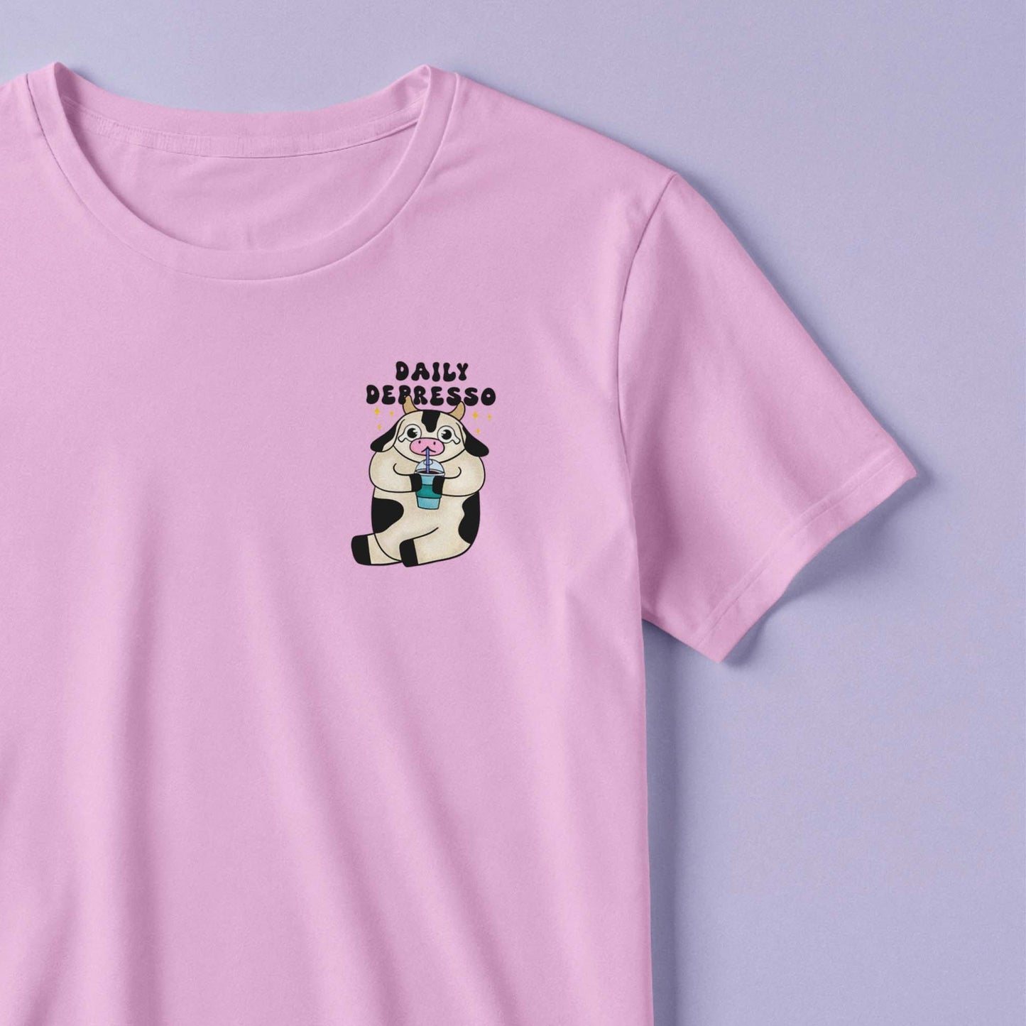 Tricou - Daily Depresso