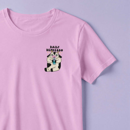 Tricou - Daily Depresso
