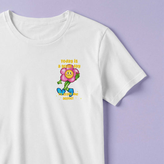 Tricou - Leave me alone
