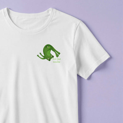 Tricou - Just breath