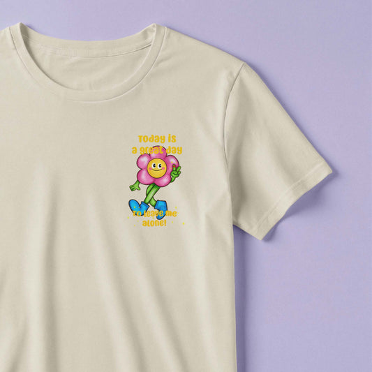 Tricou - Leave me alone
