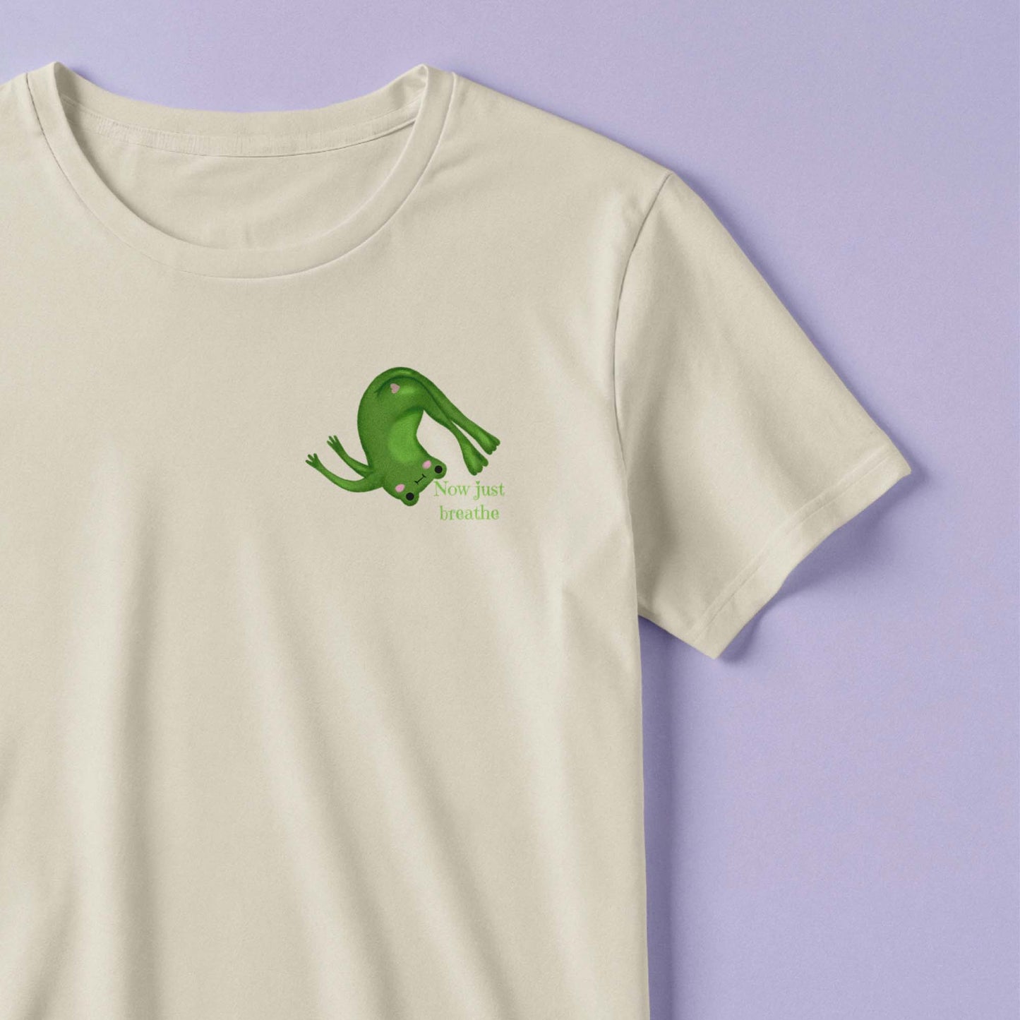 Tricou - Just breath