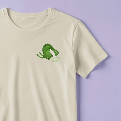 Tricou - Just breath