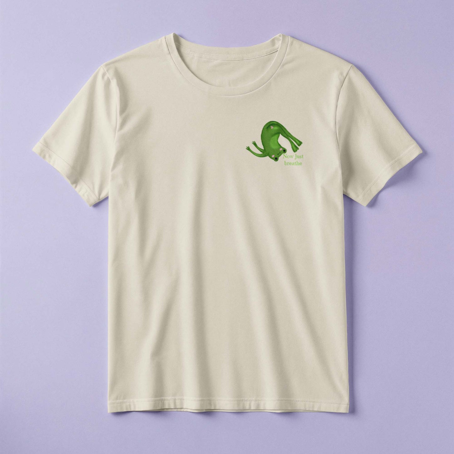 Tricou - Just breath