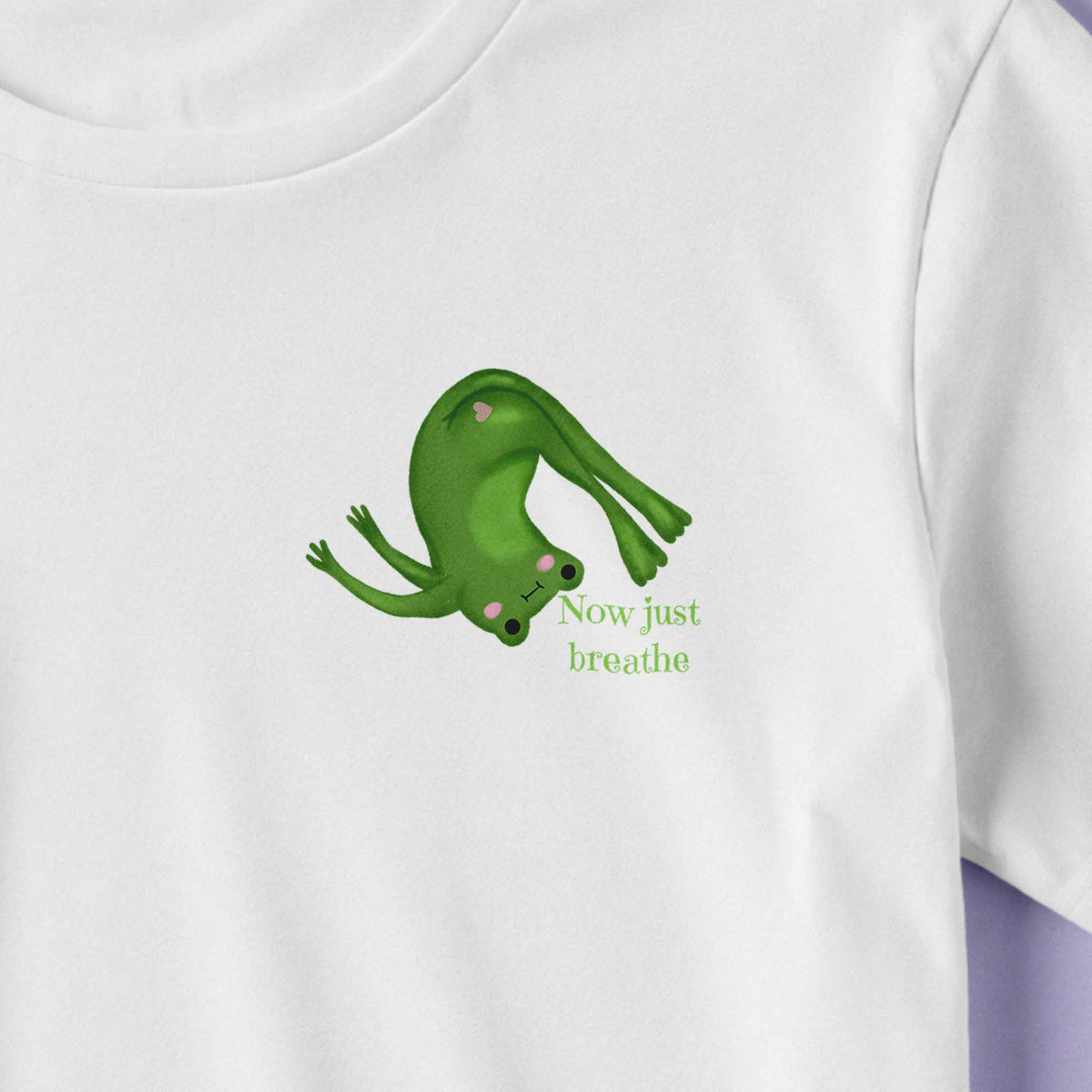 Tricou - Just breath