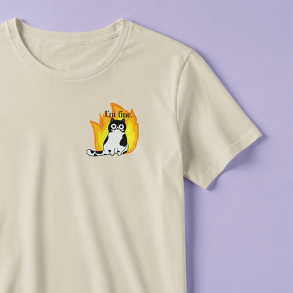 Tricou - I'm fine
