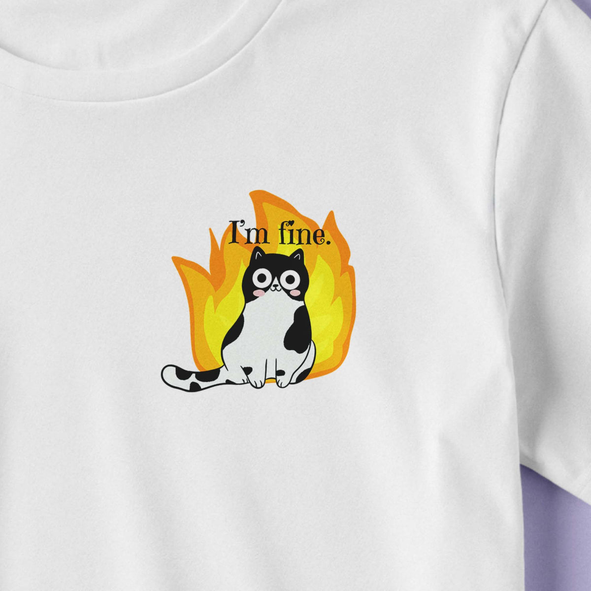 Tricou - I'm fine