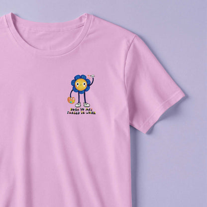 Tricou - Born to art