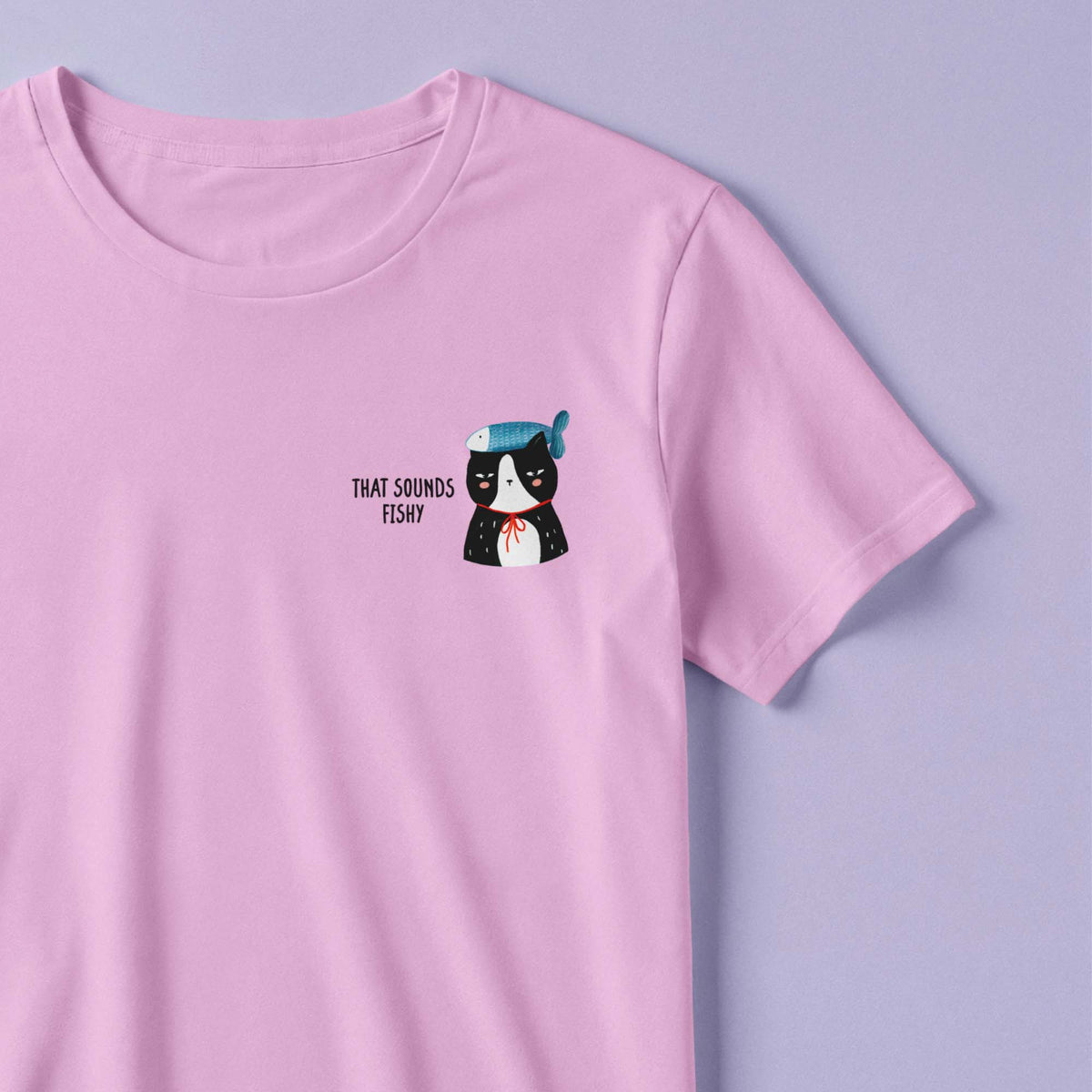 Tricou - Sounds Fishy