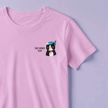Tricou - Sounds Fishy