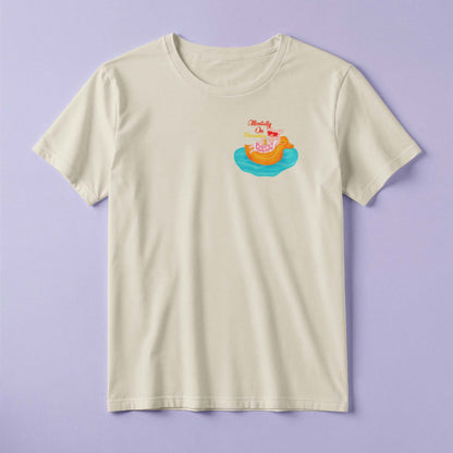 Tricou - Mentally on vacantion